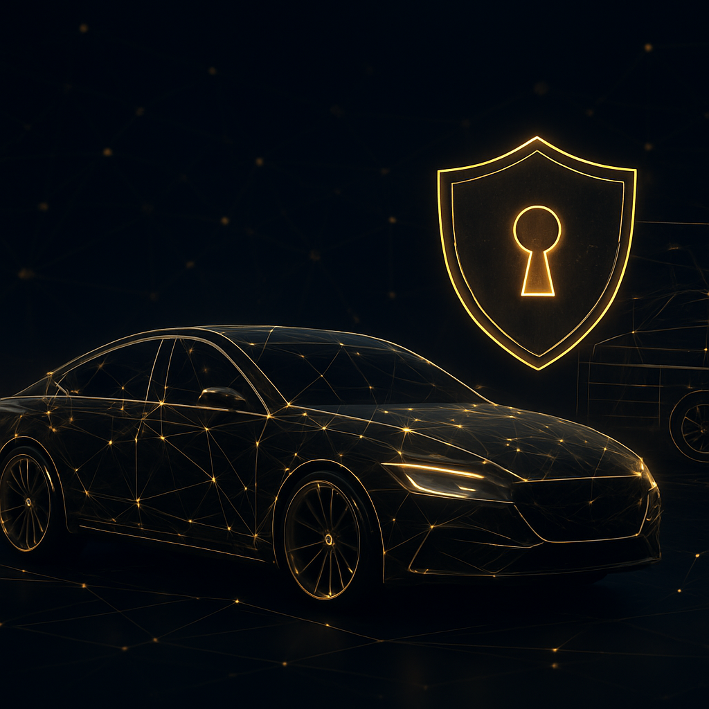 Automotive cybersecurity