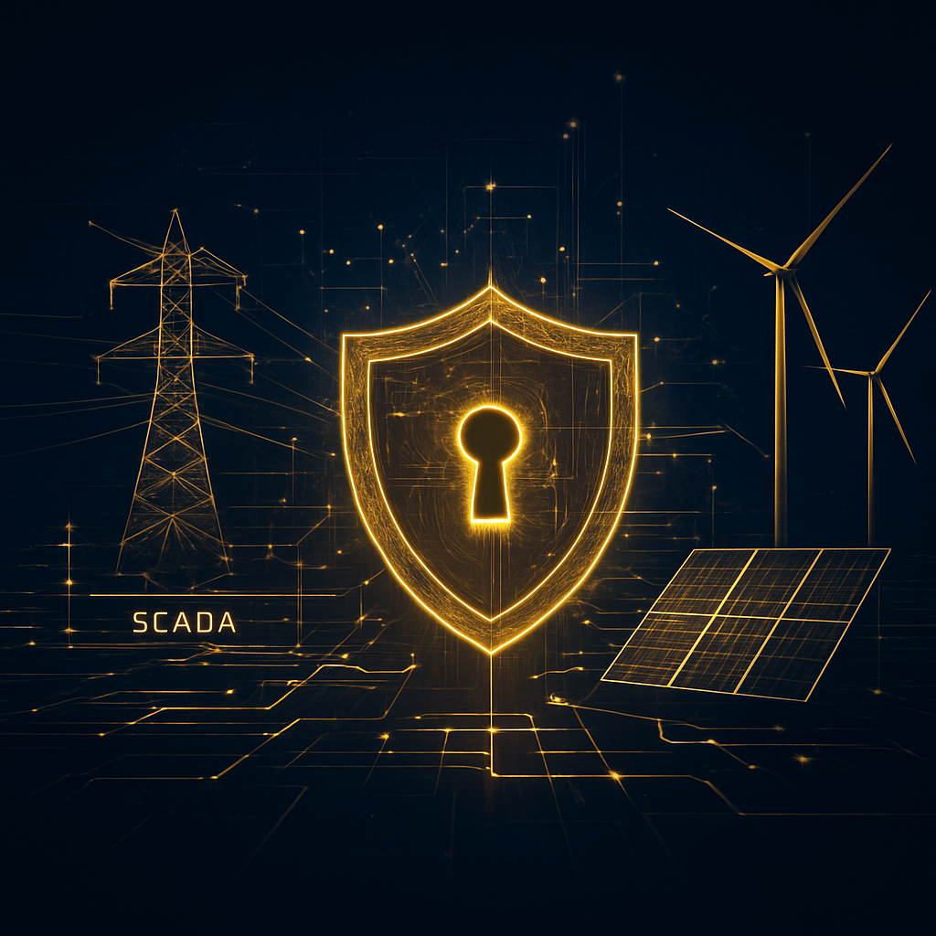 Energy cybersecurity