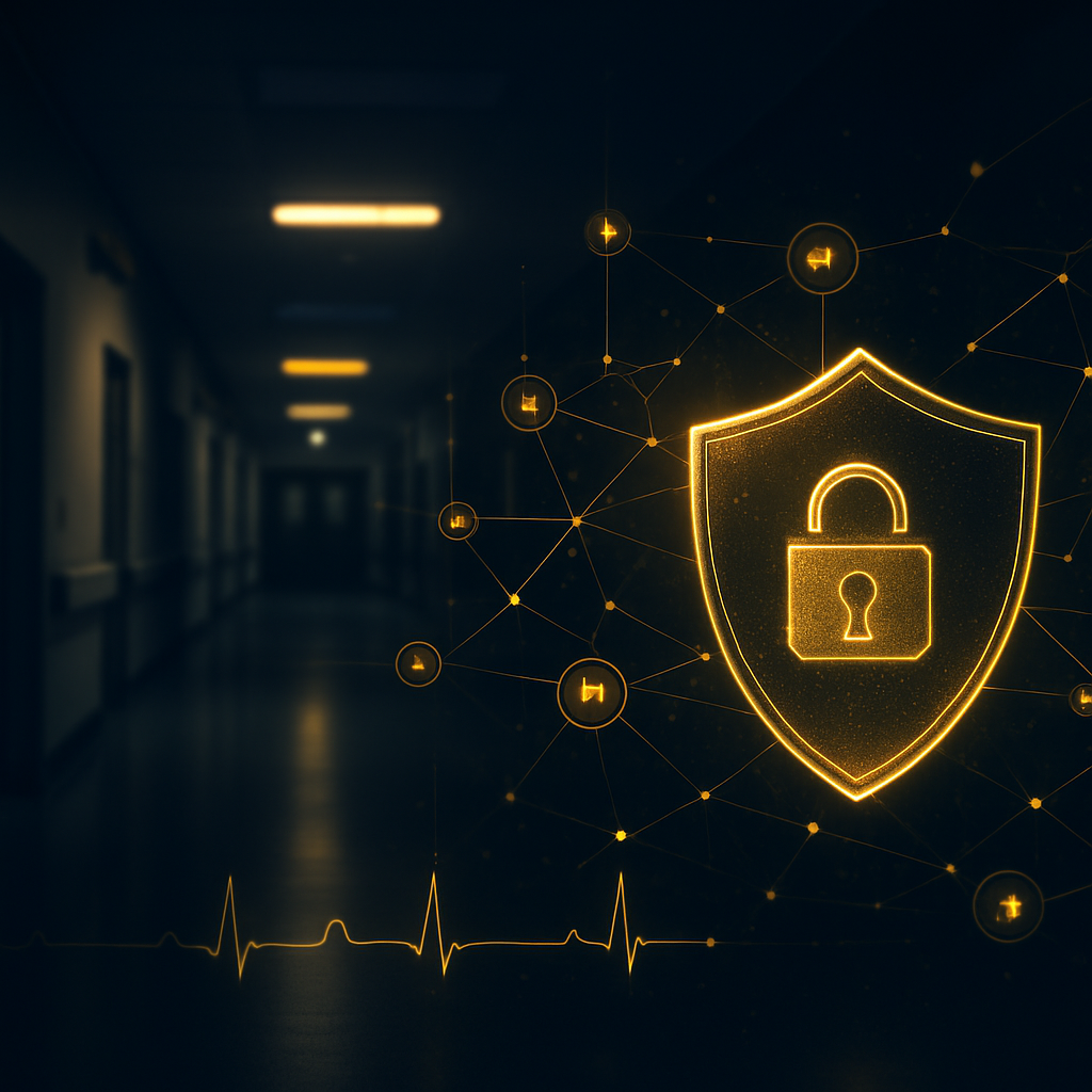 Healthcare cybersecurity