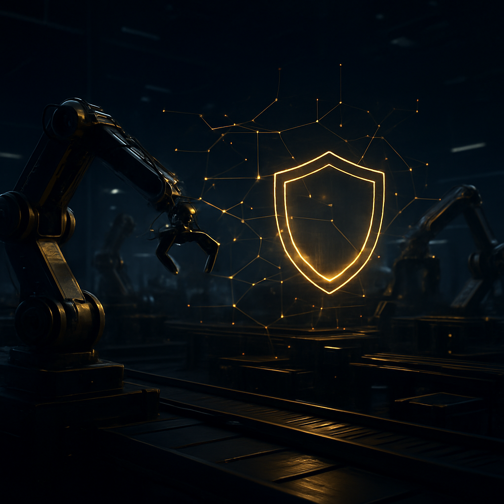 Manufacturing cybersecurity