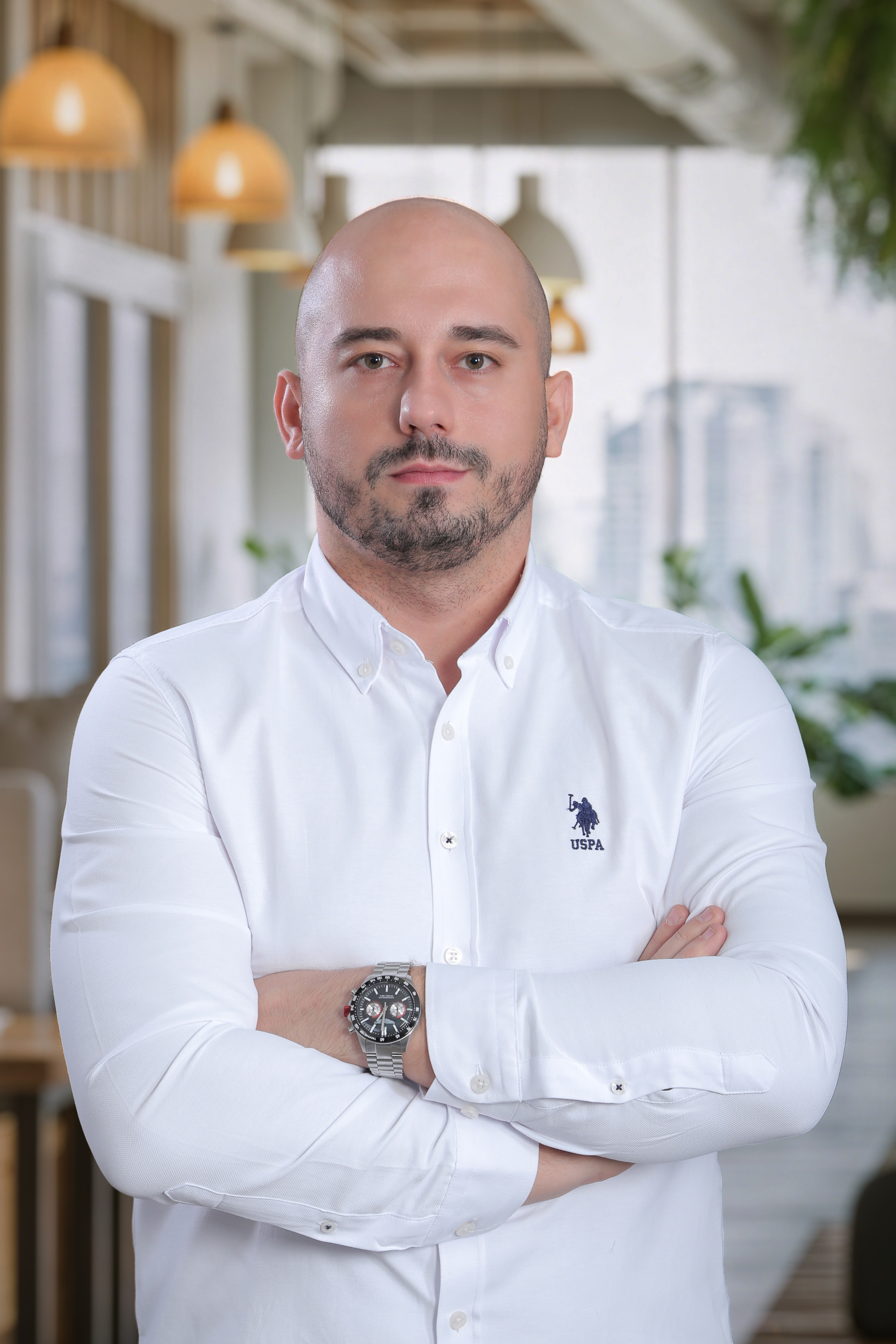 Sandy Smajic, Cybersecurity Consultant
